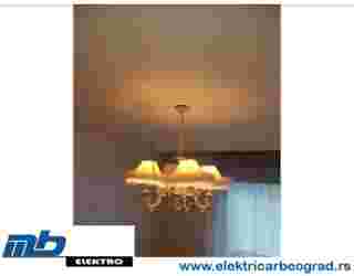 instaliranje-lustera-električar-beograd-6