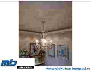 instaliranje-starinskog-lustera-električar-beograd (2)
