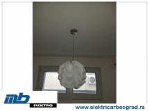 luster-ugradnja--beograd-električar-beograd