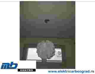 luster-ugradnja--beograd-električar-beograd