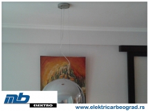 luster-ugradnja-električar-beograd-tim