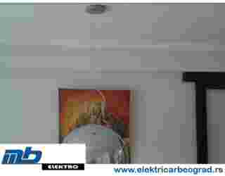 luster-ugradnja-električar-beograd-tim