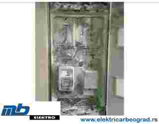 razvodni-orman-izgoreo-električar-beograd-tim