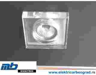 ugradna-lampa-u-plafonu---električar-beograd