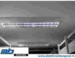 ugradnja-kancelarijskog-osvetljenja-električar-beograd-tim