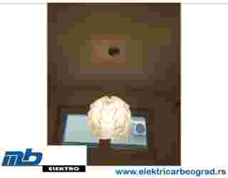 ugradnja-lustera-beograd-električar-beograd