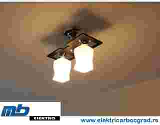 ugradnja-lustera-električar-beograd