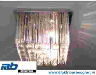 ugradnja-lustera---električar-beograd