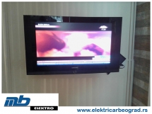 ugradnja-nosača-tv-električar-beograd-tim