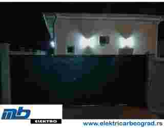 ugradnja-osvetljenja-u-dvorištu-električar-beograd-tim