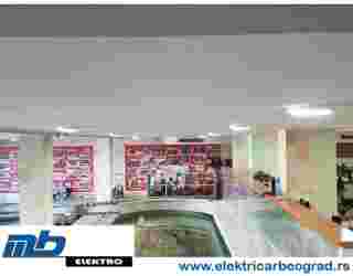 led osvetljenje - električar beograd