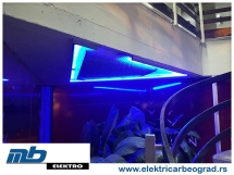led osvetljenje ugradnja beograd - električar beograd (2)