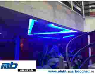 led osvetljenje ugradnja beograd - električar beograd (2)