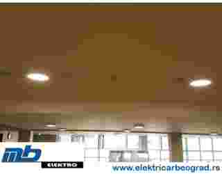led osvetljenje ugradnja - električar beograd