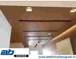 osvetljenje-hodnika-električar-beograd-tim