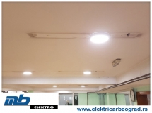 ugradnja led osvetljenja beograd - električar beograd