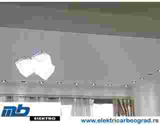 ugradnja-stilskog-lustera-električar-beograd-tim