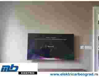montaža-tv-zid-2-beograd-električar-beograd-tim