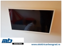 montaža-tv-zid-beograd-električar-beograd-tim