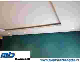 osvetljenje-plafona-ugradnja-beograd-električar-beograd-tim