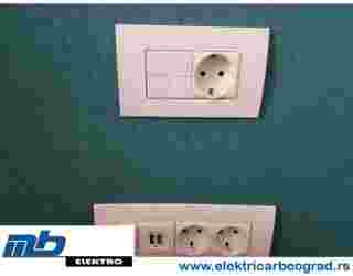 ugradnja-utičnica-sa-usb-beograd-električar-beograd-tim