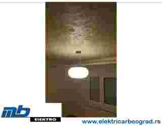ugradnja -lustera-beograd-električar-beograd-tim-2