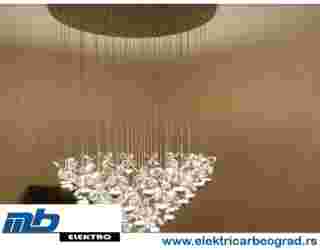 ugradnja -lustera-beograd-električar-beograd-tim-4
