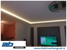 stakleni-luster-ugradnja-električar-beograd-tim