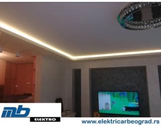 stakleni-luster-ugradnja-električar-beograd-tim