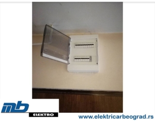 Osiguraci ugradnja - Elektricar Beograd Tim