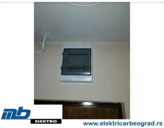 Osiguraci ugradnja - Elektricar Beograd Tim