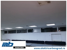 Ugradnja led osvetljenja-1 - Električar Beograd Tim
