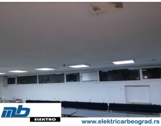 Ugradnja led osvetljenja-1 - Električar Beograd Tim