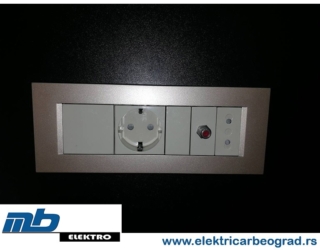Ugradnja multifunkcionalne utičnice - Električar Beograd Tim
