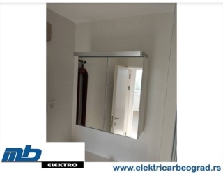 Ugradnja ormarića - Električar Beograd Tim