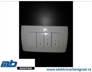 Ugradnja prekidača - Električar Beograd Tim