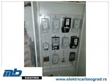 Ugradnja priključnog ormana - Električar Beograd Tim