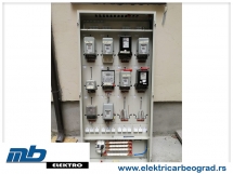 Ugradnja priključnog ormana - Električar Beograd Tim