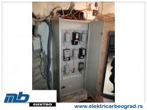Ugradnja priključnog ormana - Električar Beograd Tim