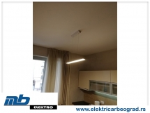 Osvetljenje-kuhinje -električar-Beograd-Tim