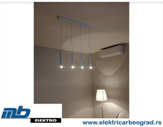 Osvetljenje-sobe - električar-Beograd-Tim