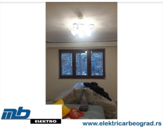 Plafonsko led osvetljenje - Električar Beograd Tim