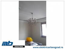 Plafonsko led osvetljenje - Električar Beograd Tim