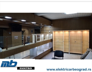 Ugradnja led osvetljenja - Električar Beograd Tim