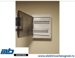 Ugradnja osigurača - Električar Beograd Tim