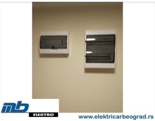 Ugradnja osigurača - Električar Beograd Tim