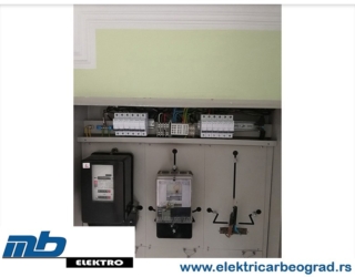 Ugradnja osigurača - Električar Beograd Tim