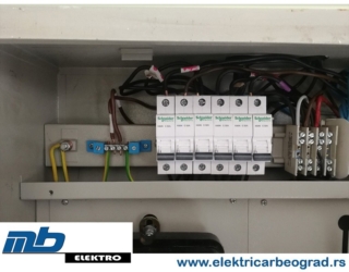 Ugradnja osigurača - Električar Beograd Tim