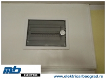 Osigurači ugradnja - Električar Beograd Tim