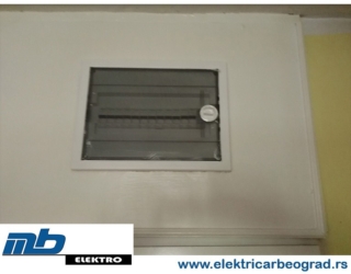 Osigurači ugradnja - Električar Beograd Tim